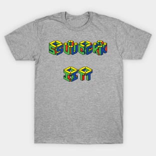 Suck It 64 T-Shirt